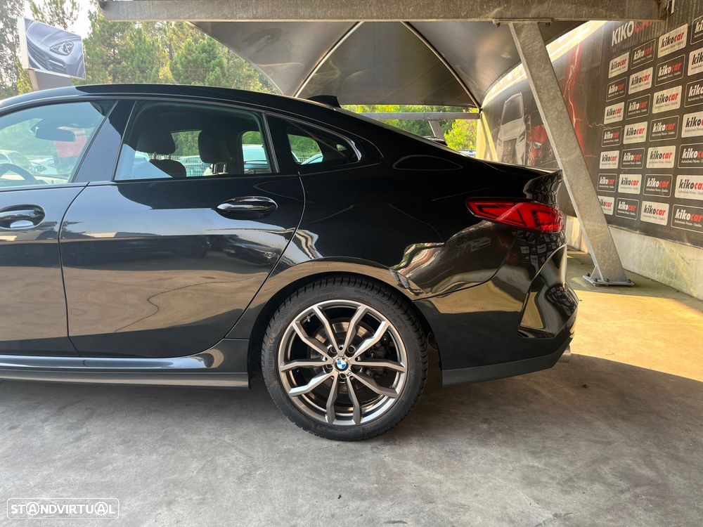 BMW 216 Gran Coupé d Pack Desportivo M - 11