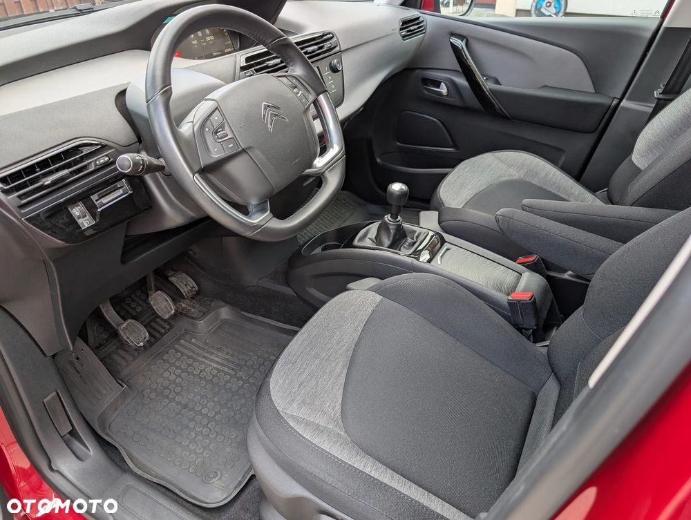 Citroën C4 Grand Picasso 1.2 PureTech MoreLife S&S - 17