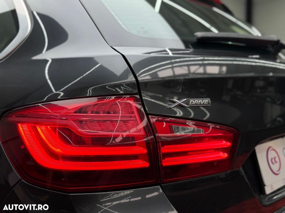 BMW Seria 5 525d xDrive Aut. Luxury Line - 7