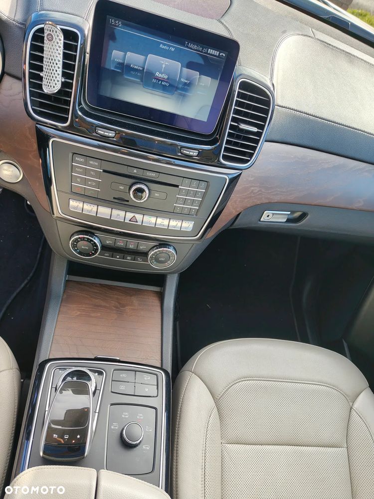 Mercedes-Benz GLE 350 d 4-Matic - 13