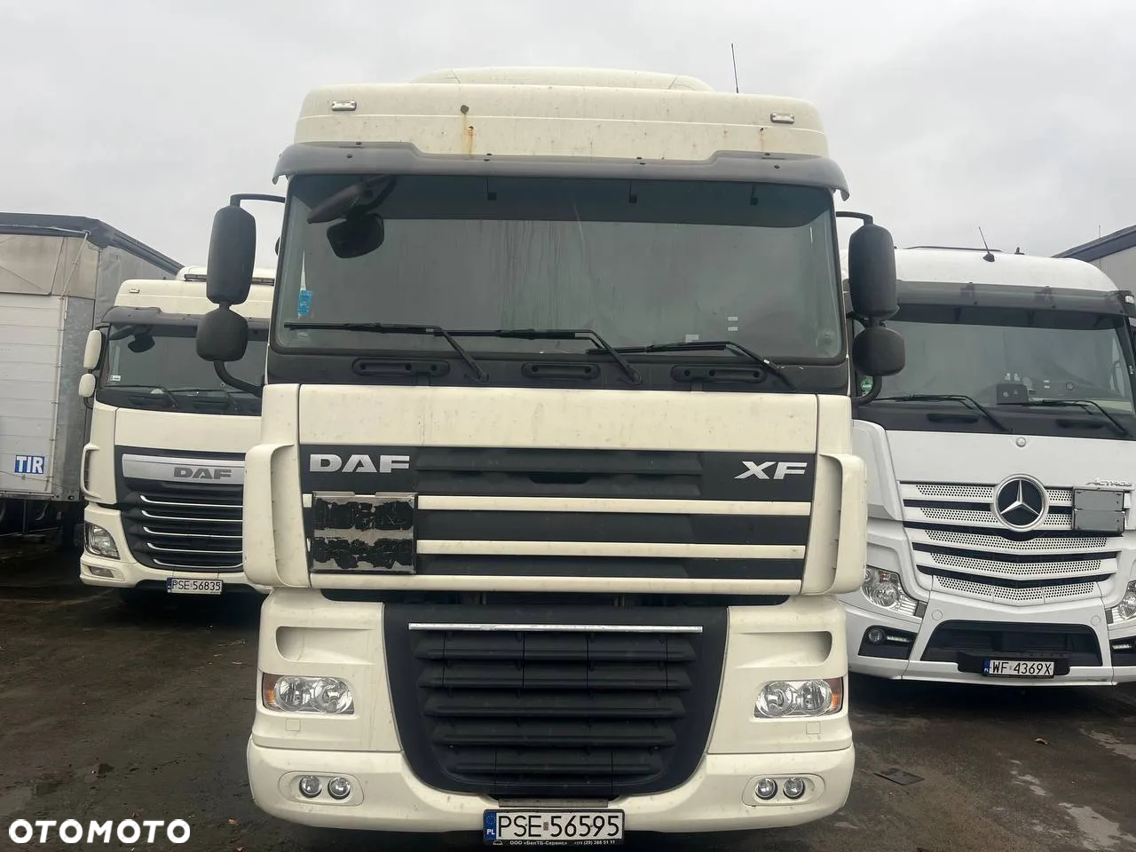 DAF FT XF 105.460 - 4