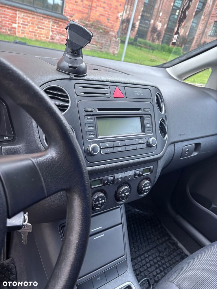 Volkswagen Golf Plus 1.9 TDI Comfortline - 18