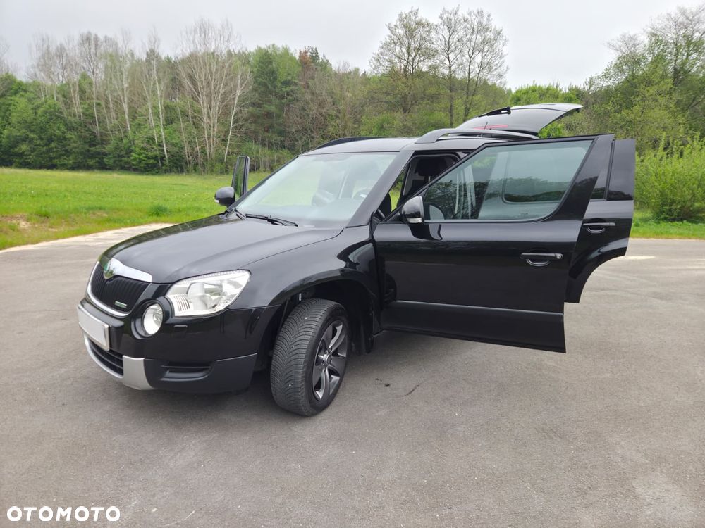 Skoda Yeti 1.6 TDI GreenLine - 21