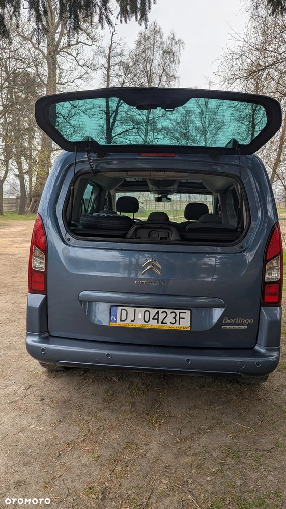 Citroën Berlingo 1.6 VTi Exclusive - 3