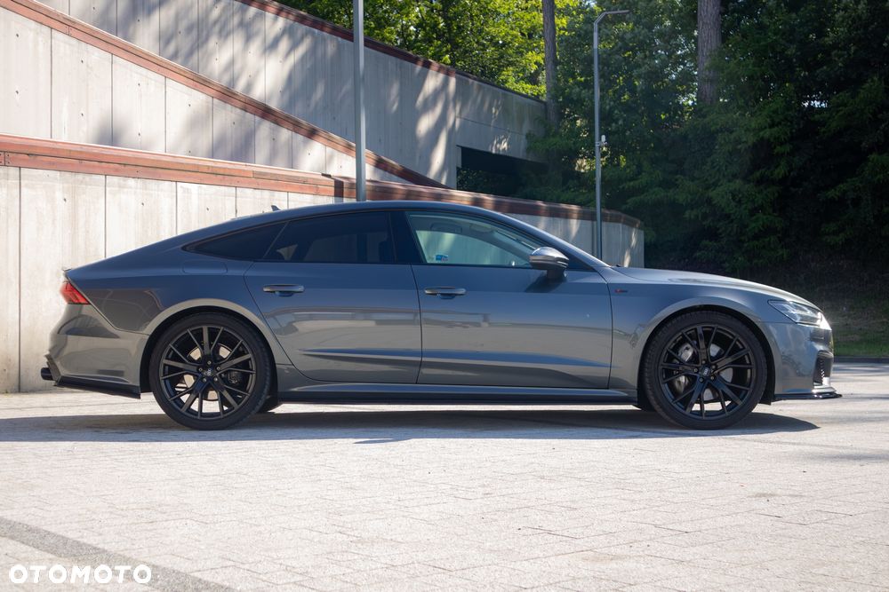 Audi A7 Sportback 2019 photo 2