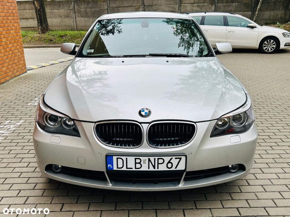 BMW Seria 5 - 4
