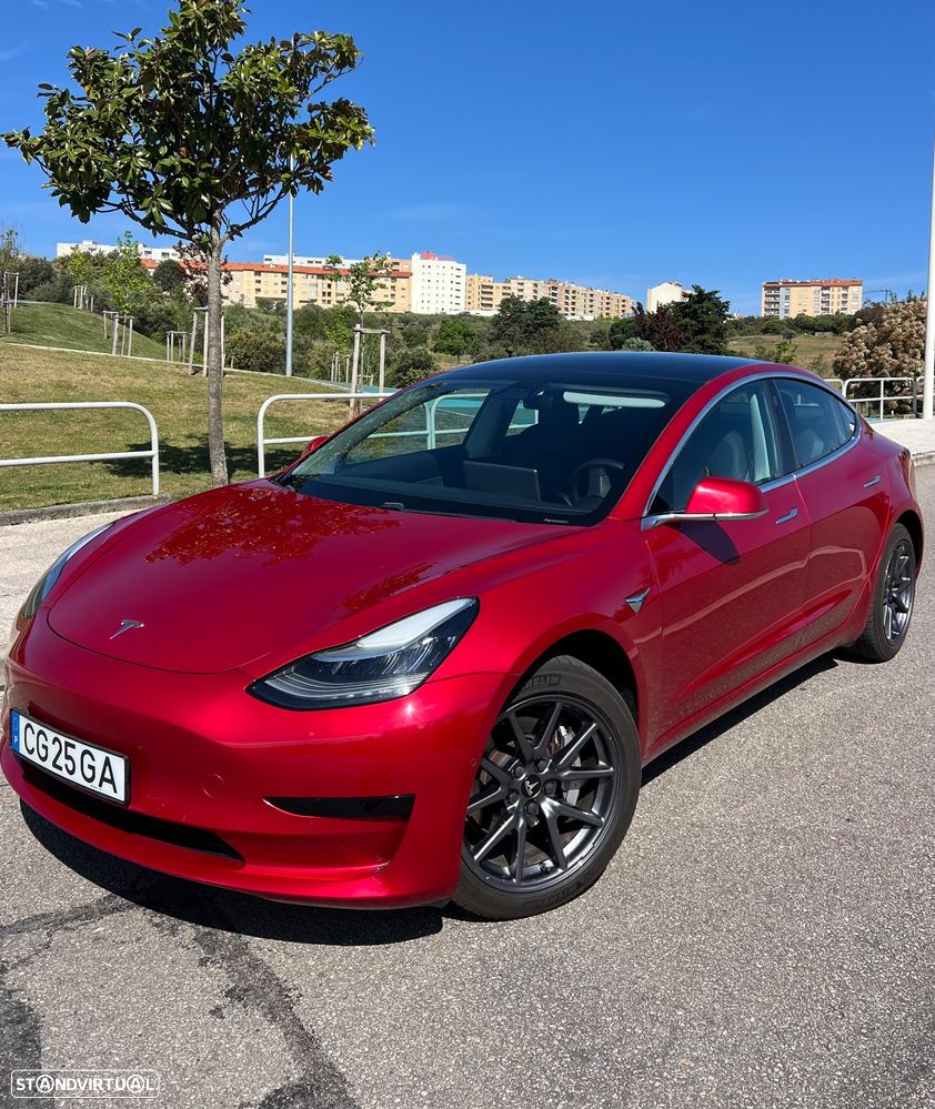 Tesla Model 3 Tração Traseira - 1