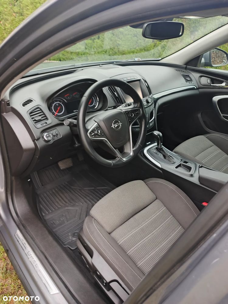 Opel Insignia 2.0 CDTI Executive - 11