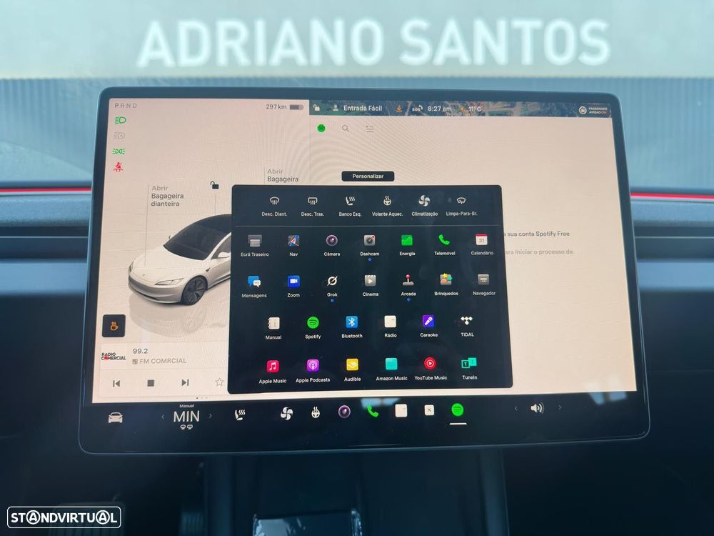 Tesla Model 3 Premium Long Range RWD - 18