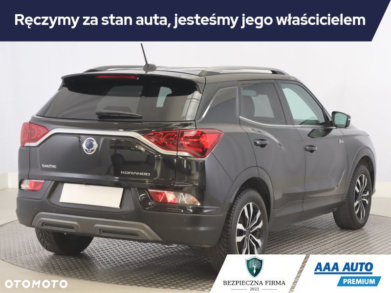 SsangYong/KGM Korando - 7