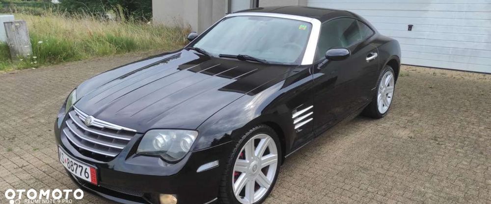Chrysler Crossfire Automatik - 3