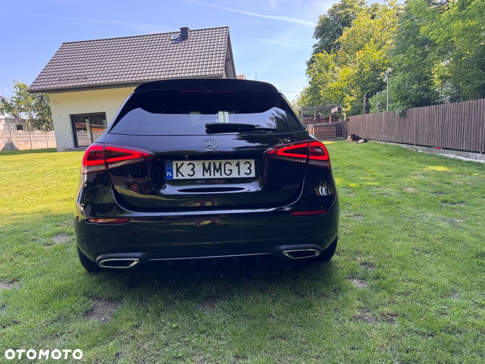 Mercedes-Benz Klasa A 250 4-Matic 7G-DCT - 3