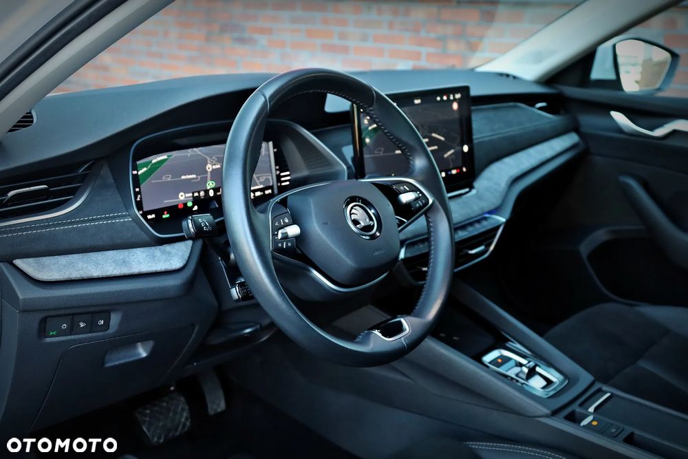 Skoda Octavia 2.0 TDI Selection DSG - 19