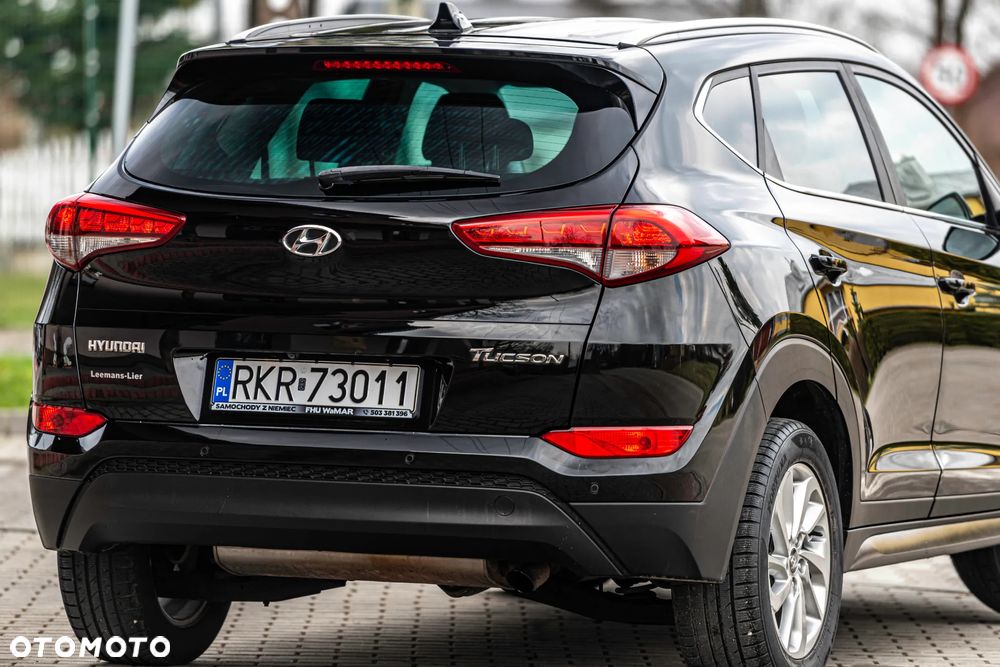 Hyundai Tucson 1.6 GDi 2WD Style - 10