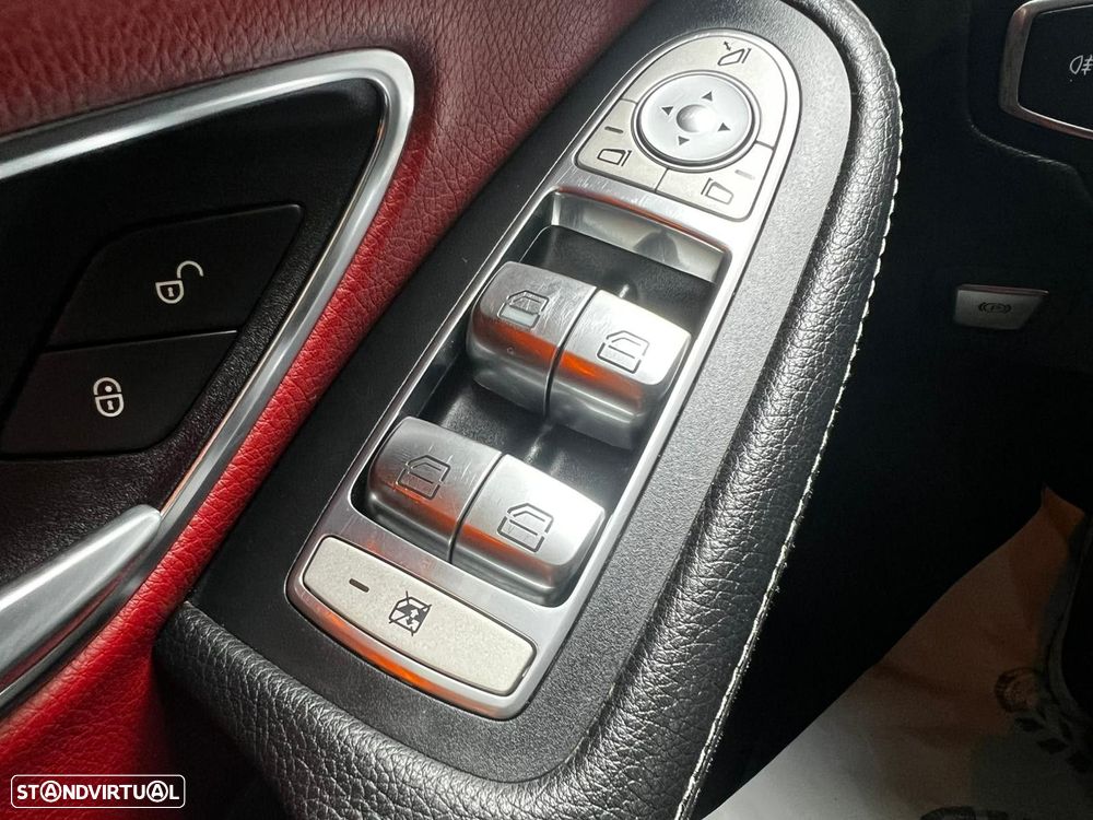 Mercedes-Benz C 200 d AMG Line Aut. - 46