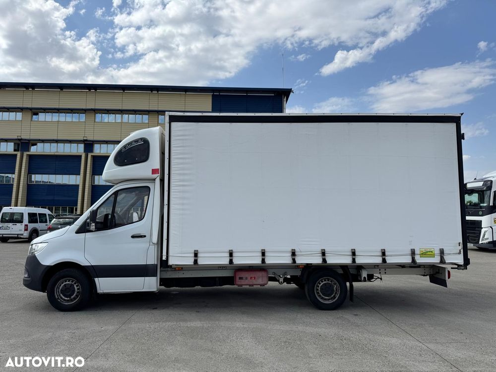 Mercedes-Benz Sprinter 316 CDI - 5