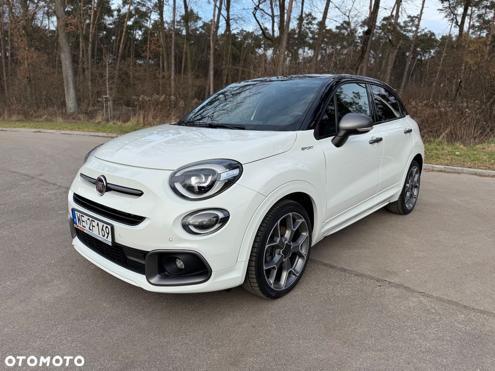 Fiat 500X 1.3 Sport DCT - 2
