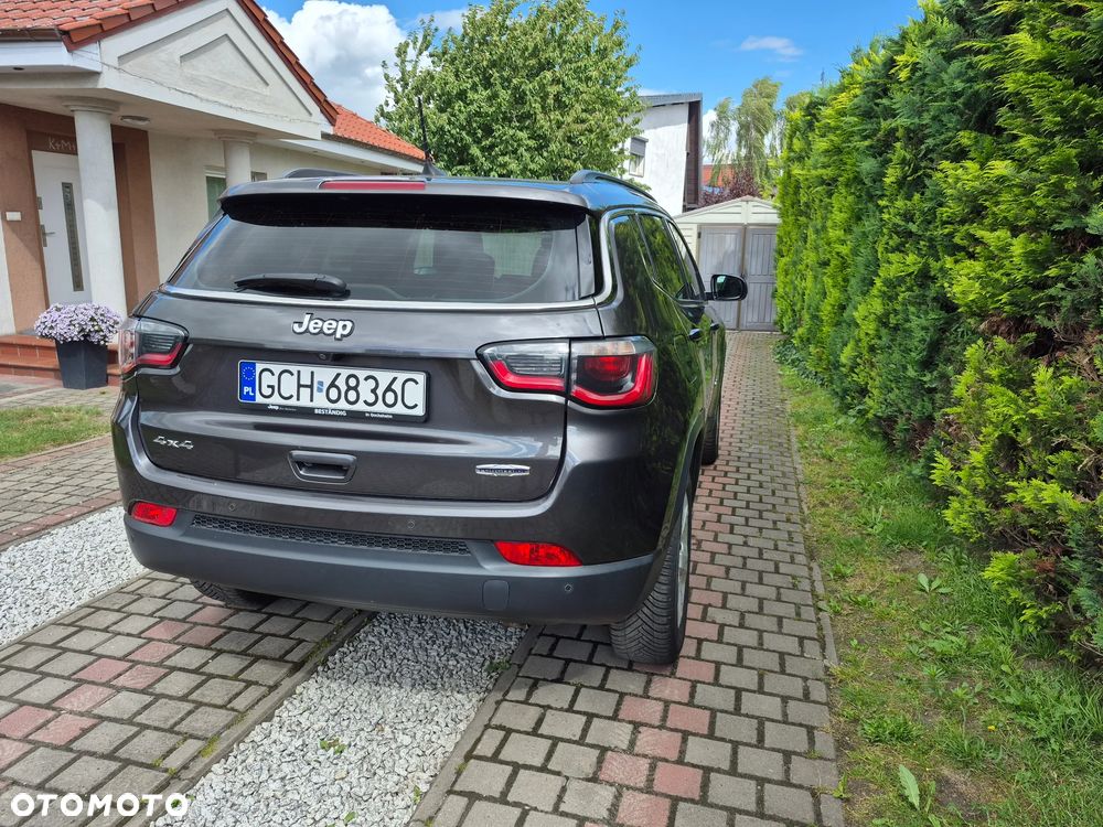 Jeep Compass 2.0 MultiJet Active Drive Longitude - 22