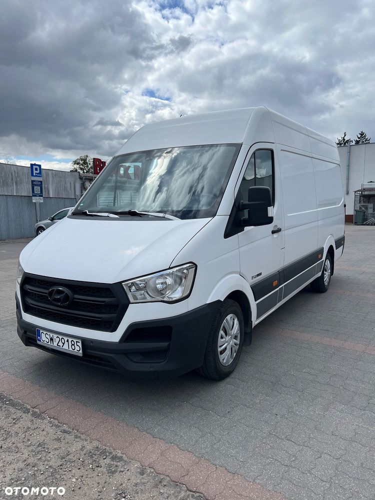 Hyundai H350 - 2