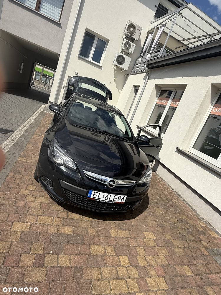 Opel Astra - 6