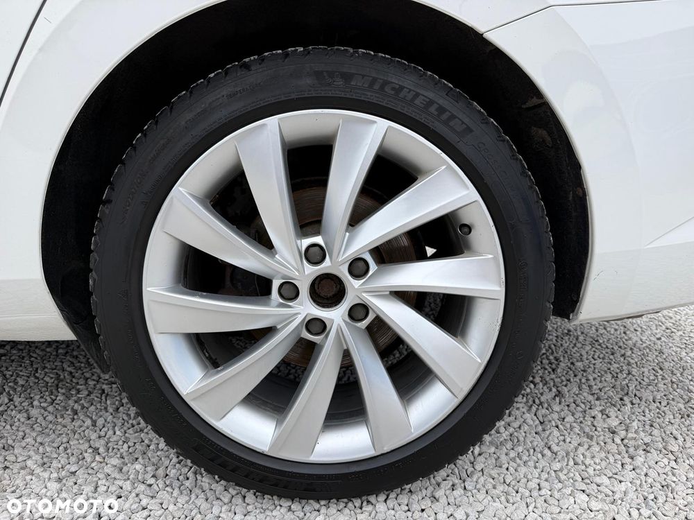 Skoda Superb 2.0 TDI 4x4 Ambition DSG - 10