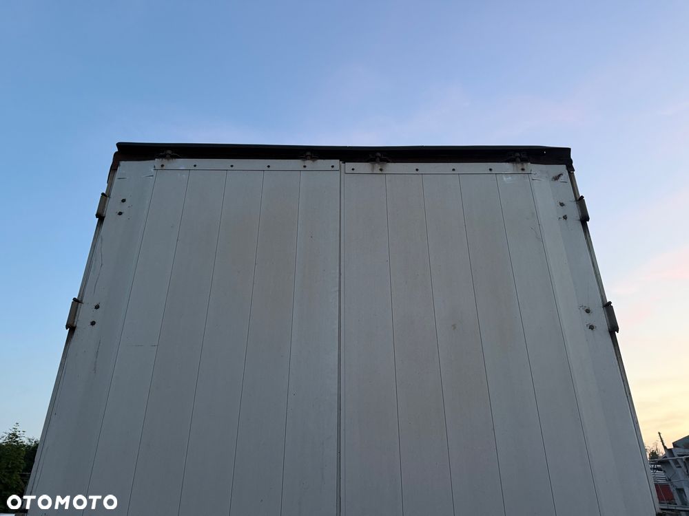 Schmitz Cargobull / STANDARD / OSIE SCHMITZ / ABS DZIAŁA / 2008 ROK !! - 19