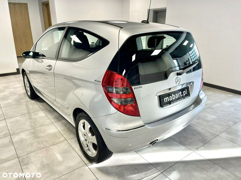 Mercedes-Benz Klasa A 170 BlueEFFICIENCY Avantgarde - 2