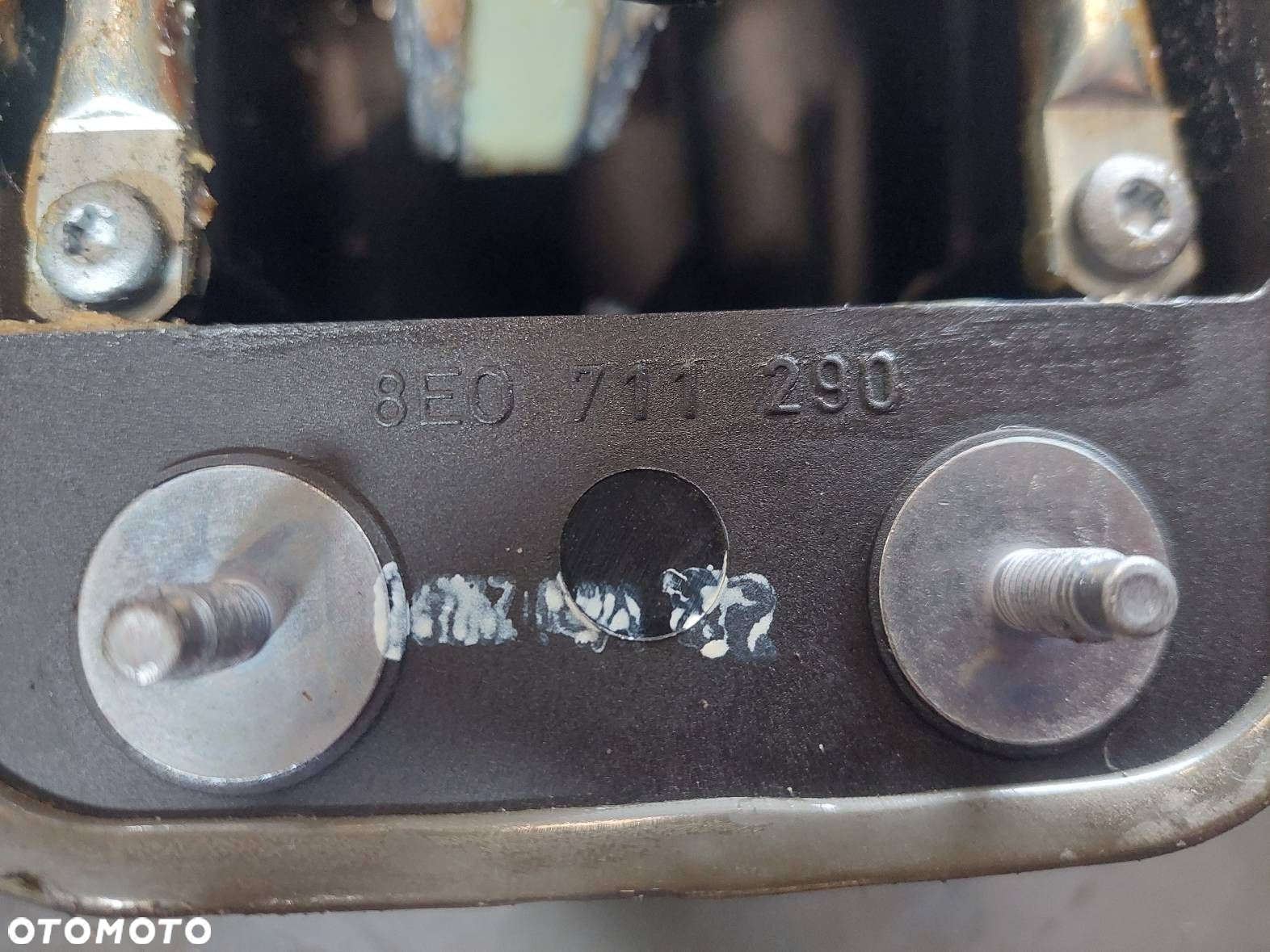 PRZEKŁADKA NA MANUAL SKRZYNIA 6 BIEGÓW SWAP AUDI A6 C6 2.7 TDI JMC - 9