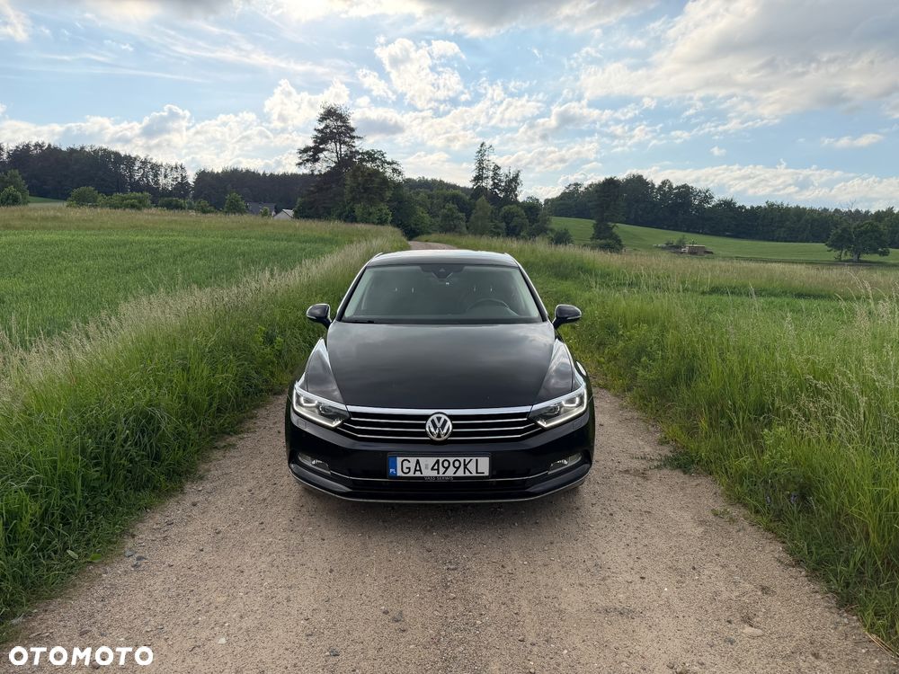Volkswagen Passat 2.0 TDI BMT Highline DSG - 1