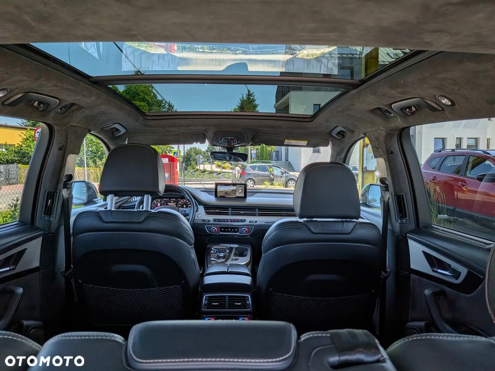Audi Q7 50 TDI mHEV Quattro Tiptr - 36