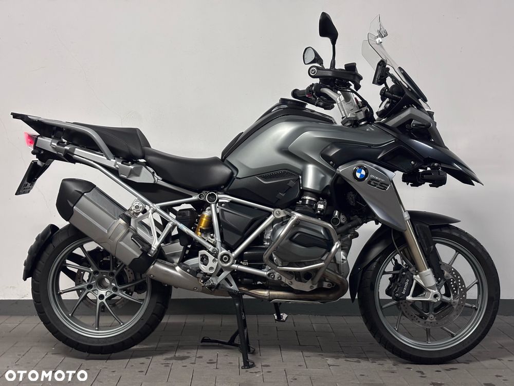 BMW GS - 4