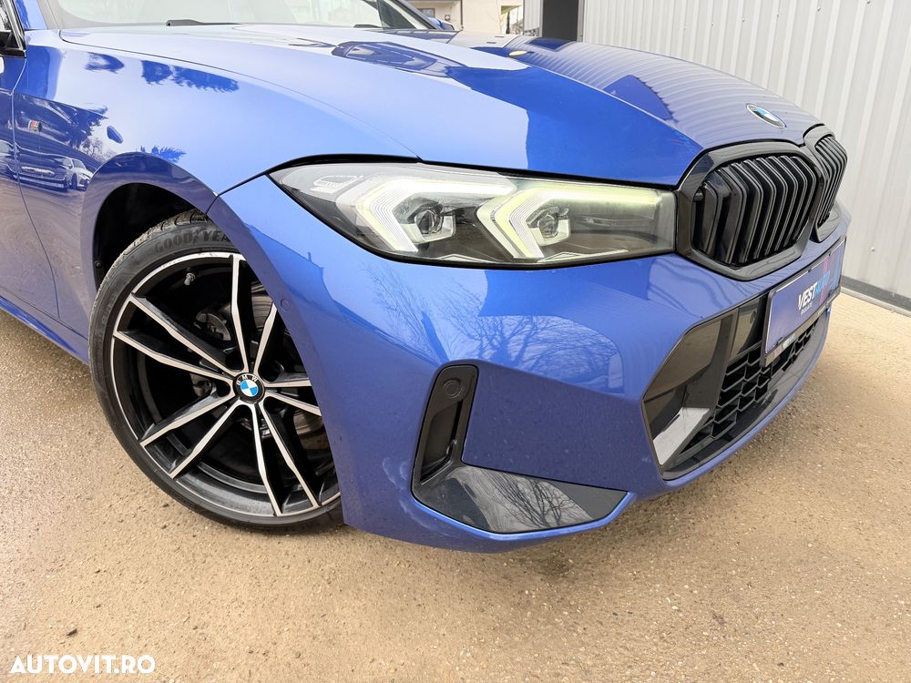 BMW Seria 3 320d xDrive AT MHEV - 11