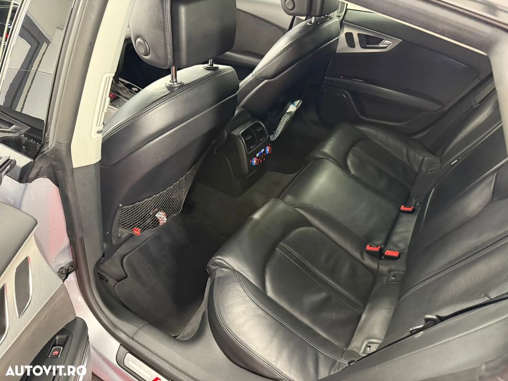 Audi A7 3.0 TDI Quattro S-Tronic - 11