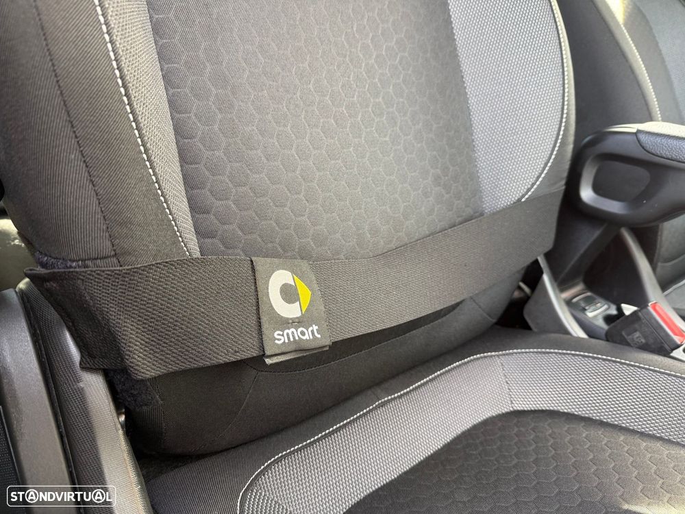 Smart ForFour EQ passion - 45