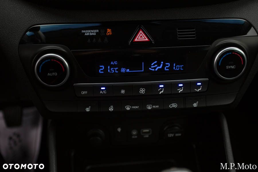 Hyundai Tucson blue 1.6 GDi 2WD Advantage - 29