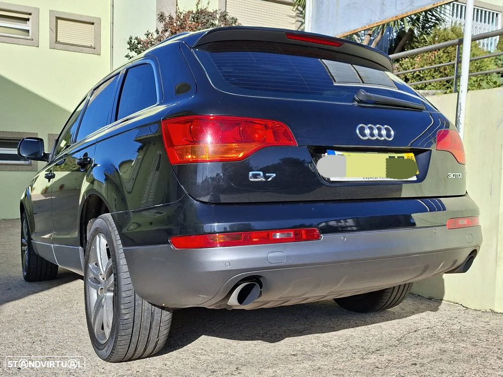 Audi Q7 3.0 TDI Sport Tiptronic - 10