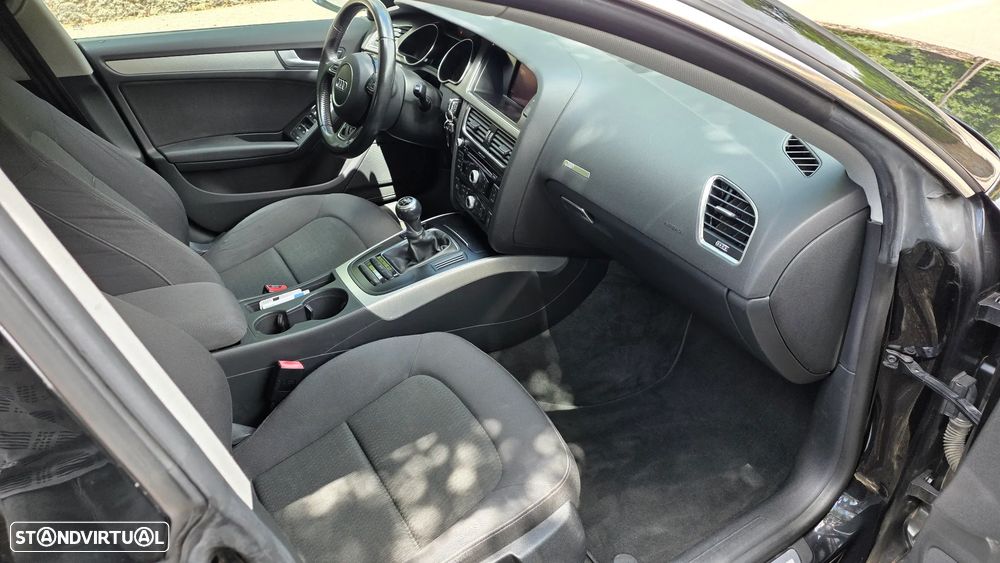 Audi A5 Sportback 2.0 TDi DPF - 12