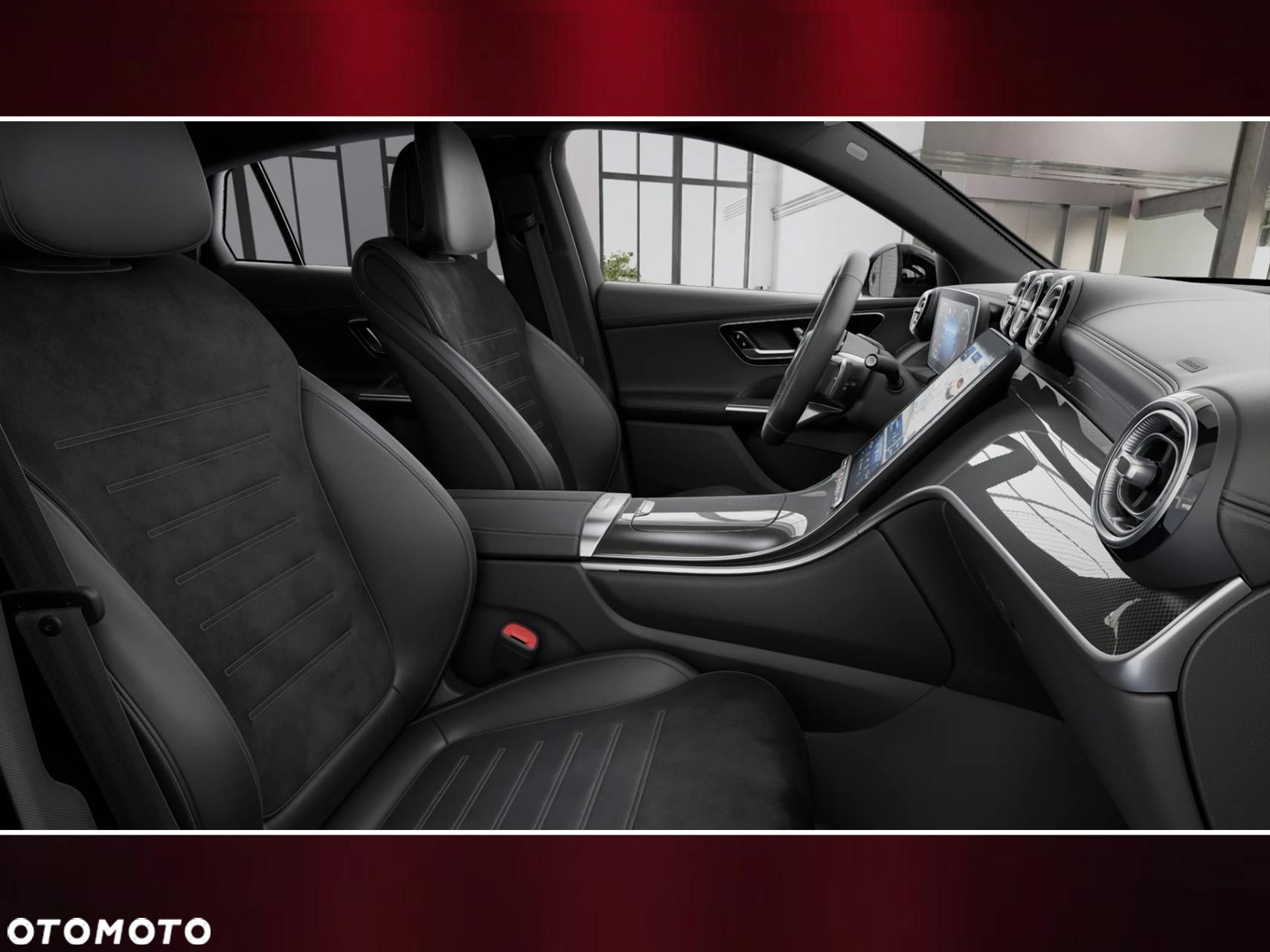 Mercedes-Benz GLC Coupe 200 4-Matic - 7