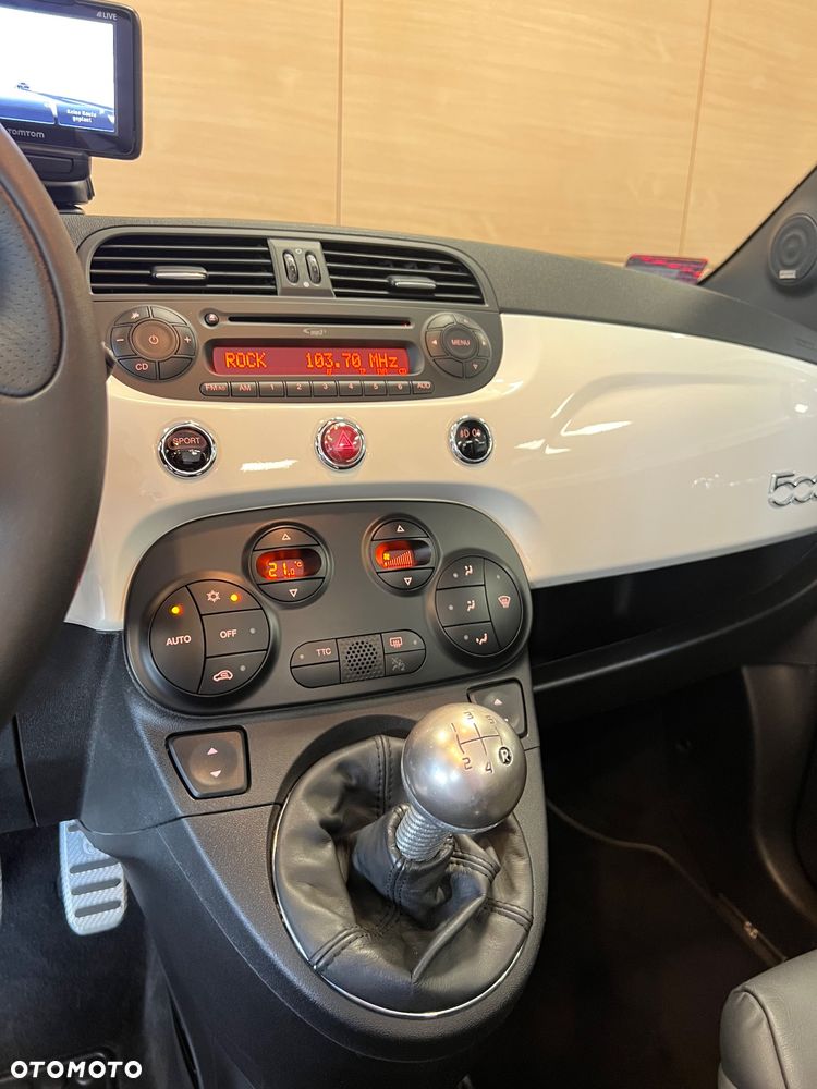 Abarth 595 - 18