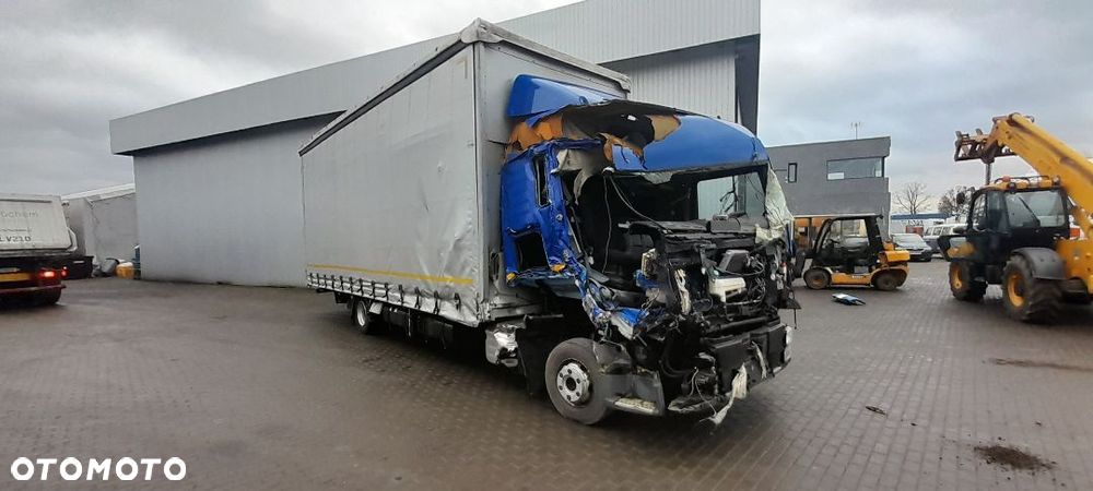 MAN TGL 8.250 12.250 SILNIK KOMPLETNY Euro 6 - 3