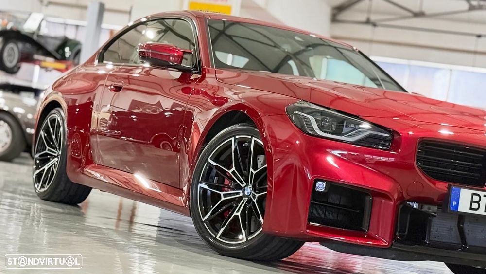 BMW M2 Auto - 8