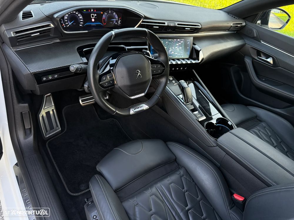 Peugeot 508 SW BlueHDi 130 EAT8 GT - 29