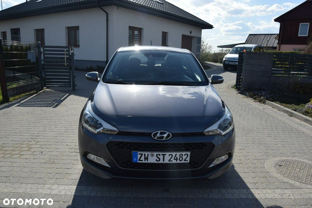 Hyundai i20 1.25 Classic - 4