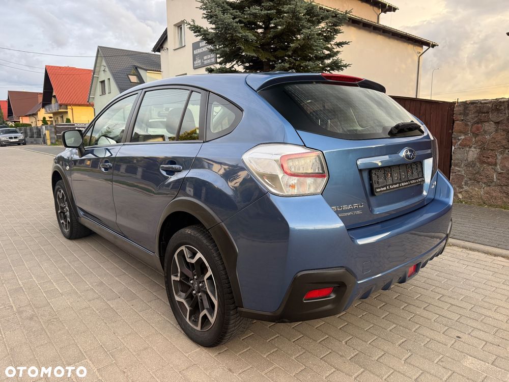 Subaru XV 2.0 i Active Lineartronic - 4