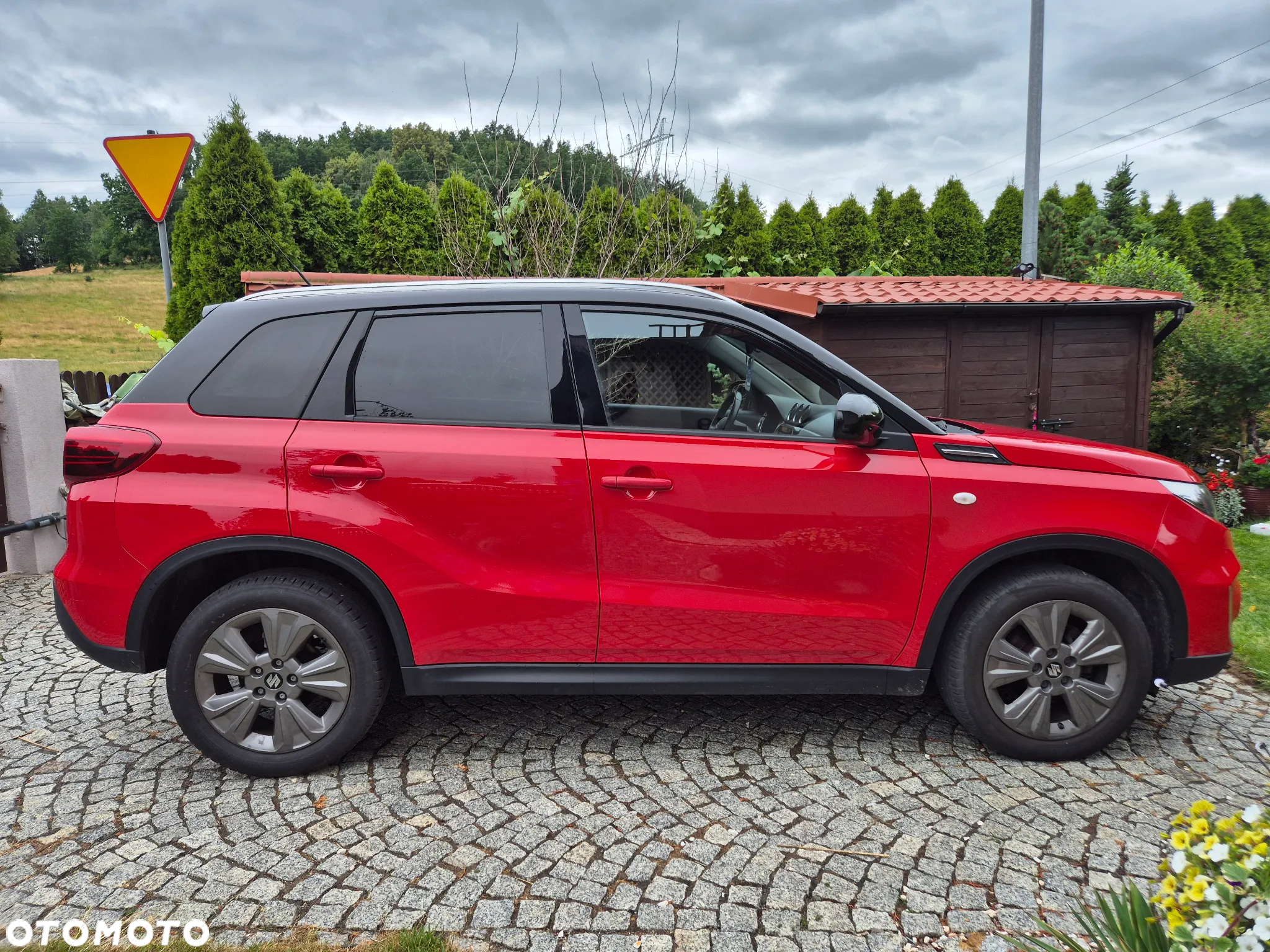 Suzuki Vitara 1.4 Boosterjet Premium 4WD - 2