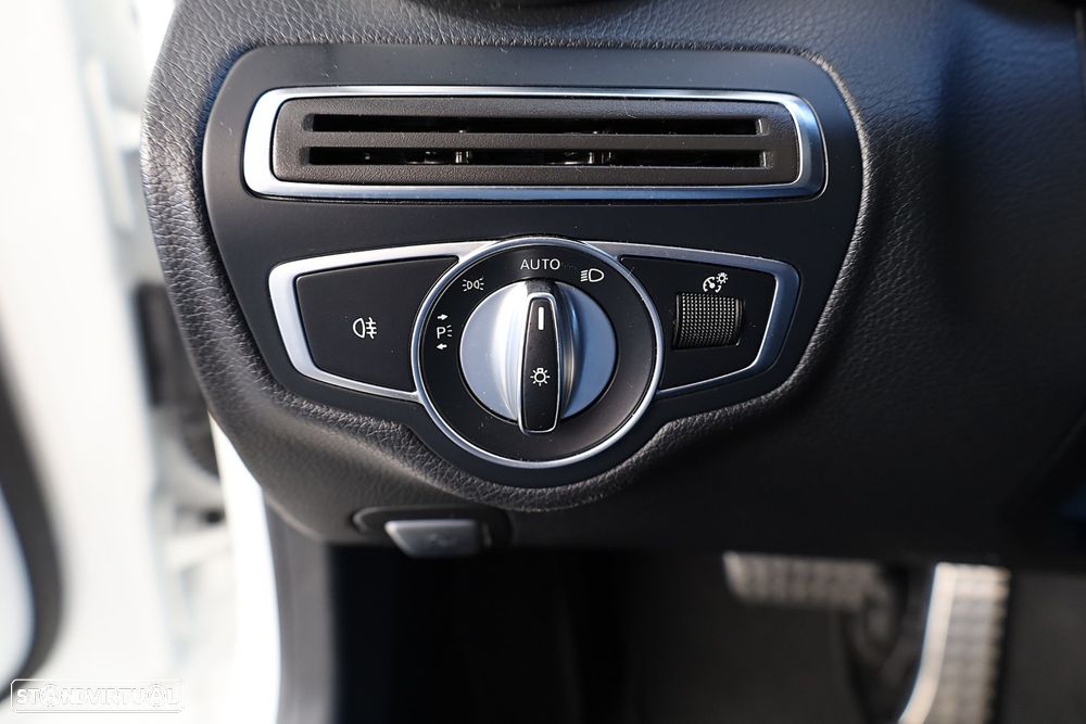 Mercedes-Benz C 250 d Aut. - 39