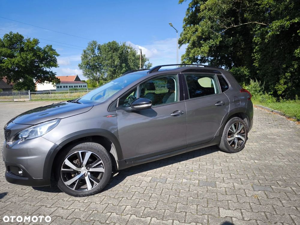 Peugeot 2008 1.6 BlueHDi Allure - 3