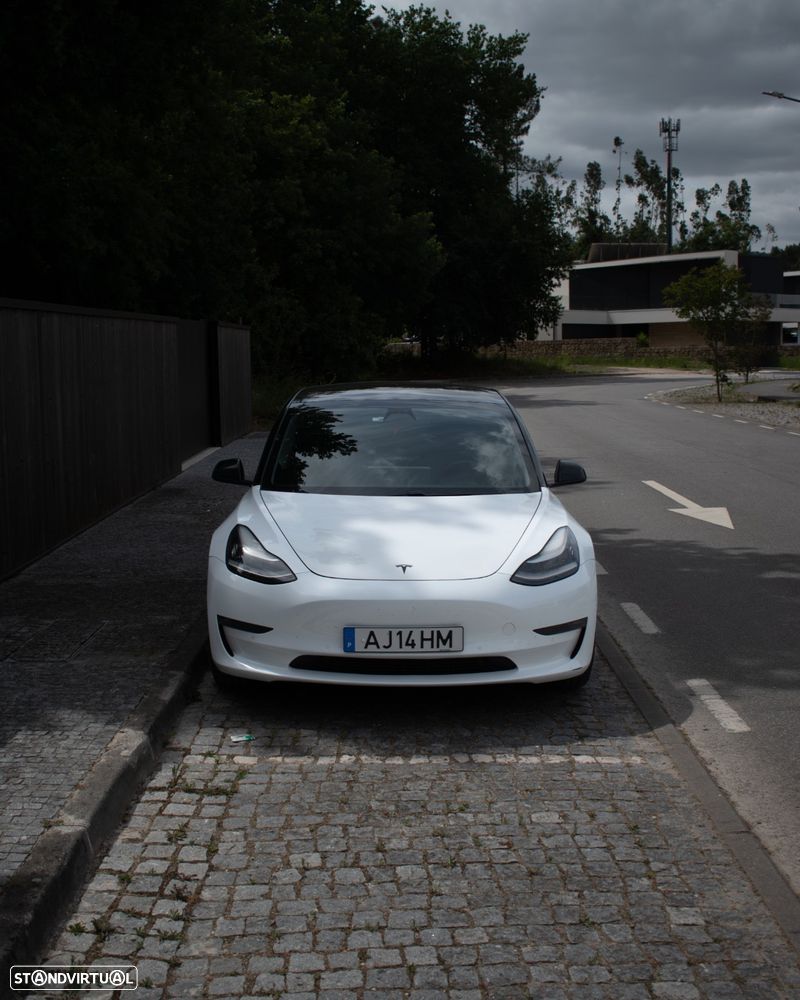 Tesla Model 3 Performance Dual Motor AWD - 2