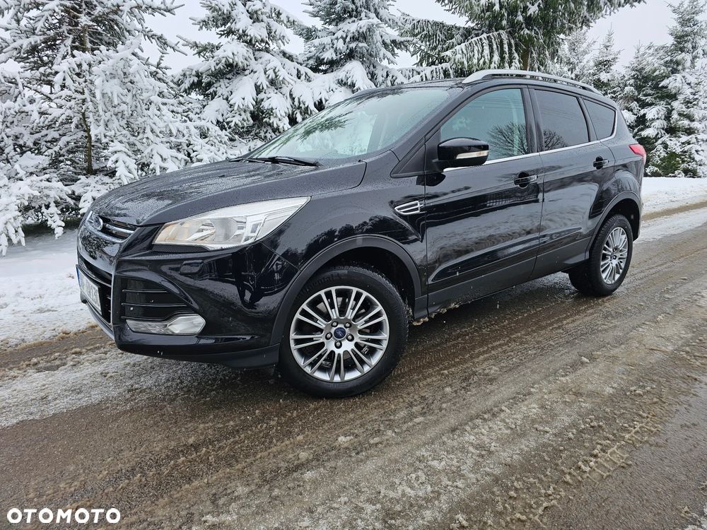 Ford Kuga 2.0 TDCi 2x4 Titanium - 27