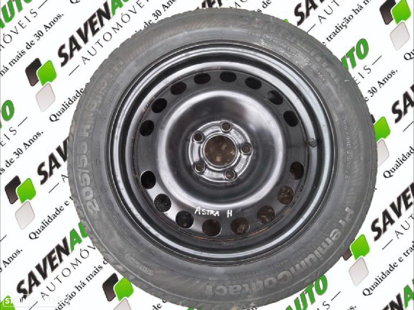 Roda Suplente Opel Astra H (A04) - 1